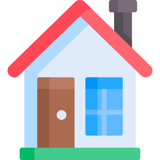 Regular construction package icon