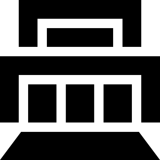 Structural design icon