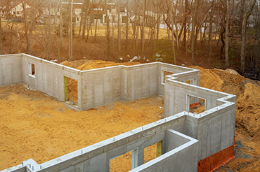 Compound wall construction project completed by Dream Value Realtors in Bangalore